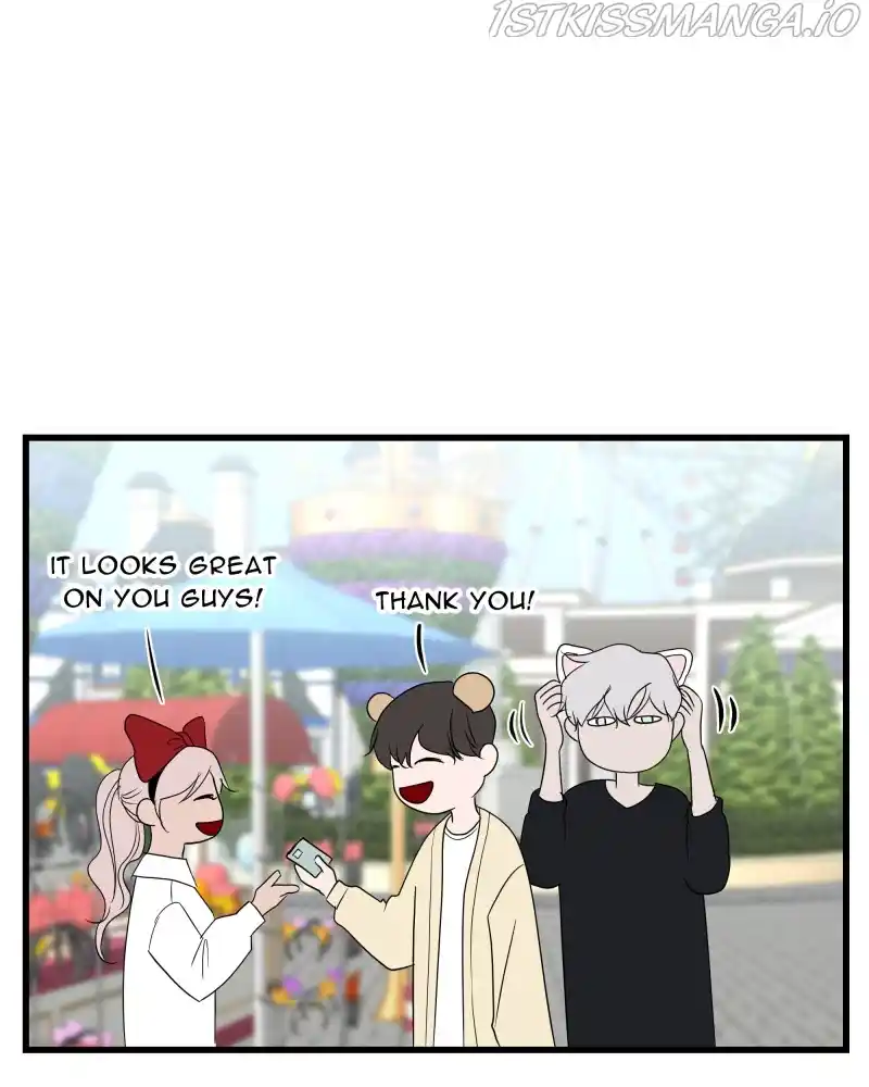 Be My Villain Chapter 43