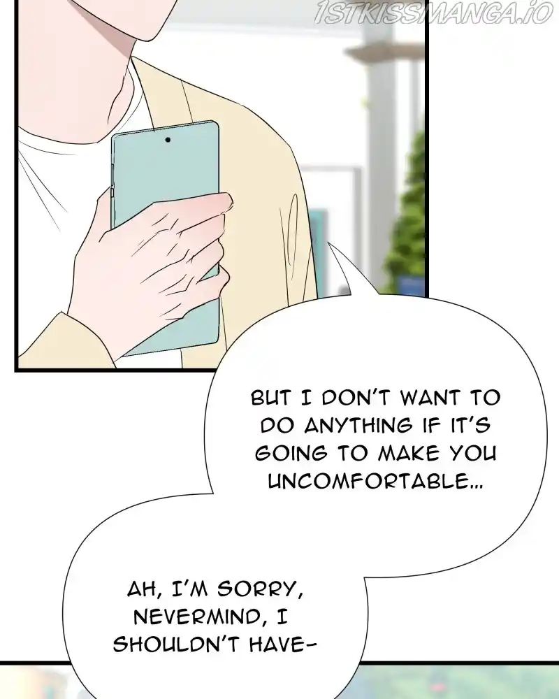 Be My Villain Chapter 43