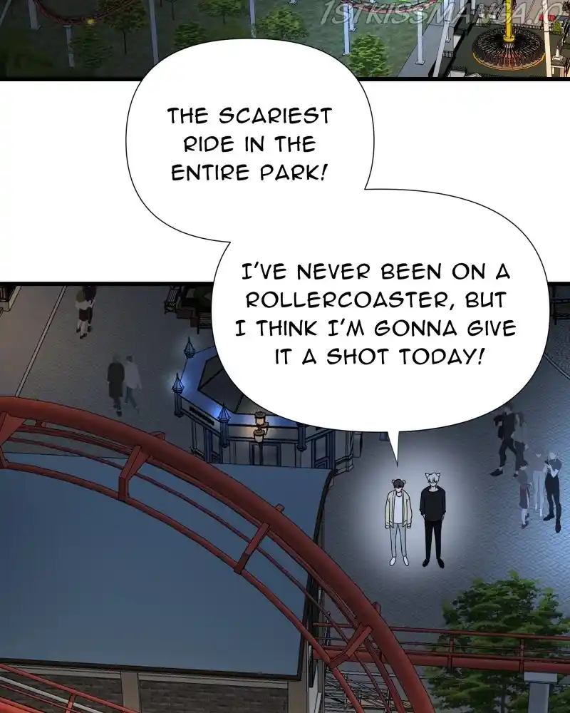 Be My Villain Chapter 44