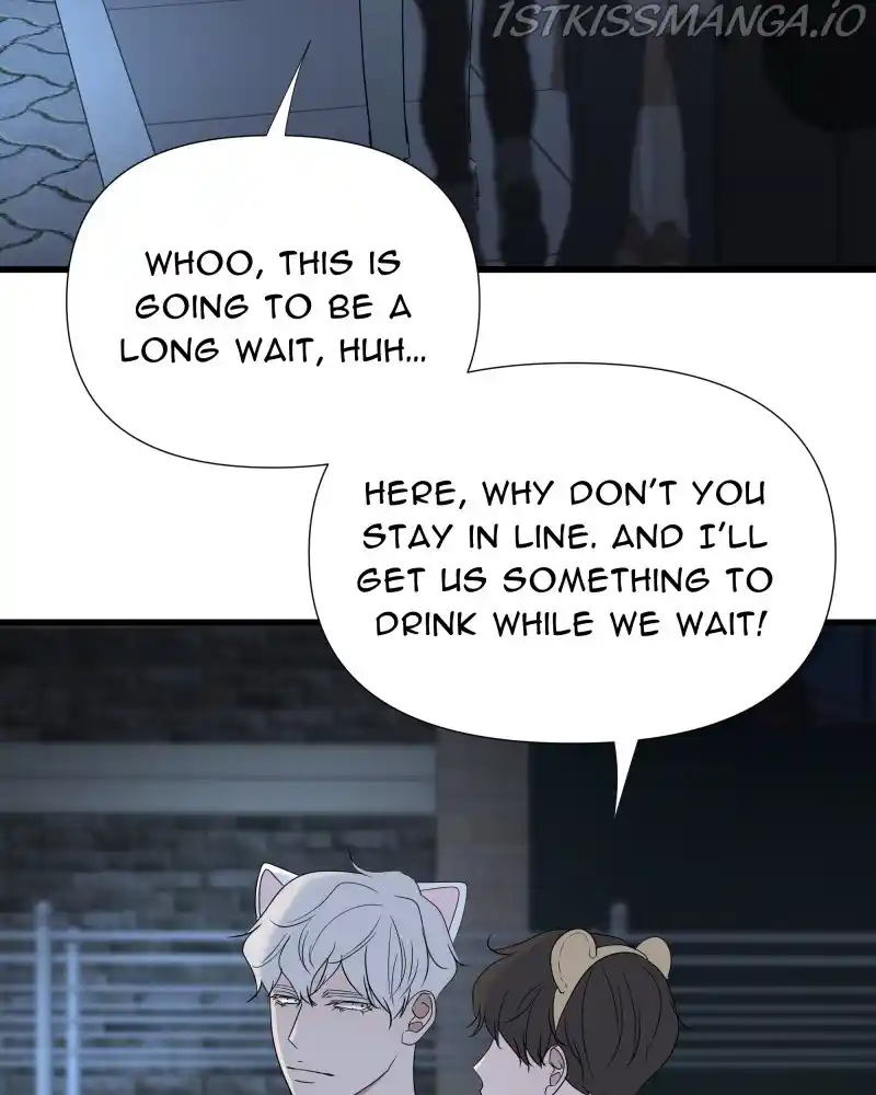 Be My Villain Chapter 44