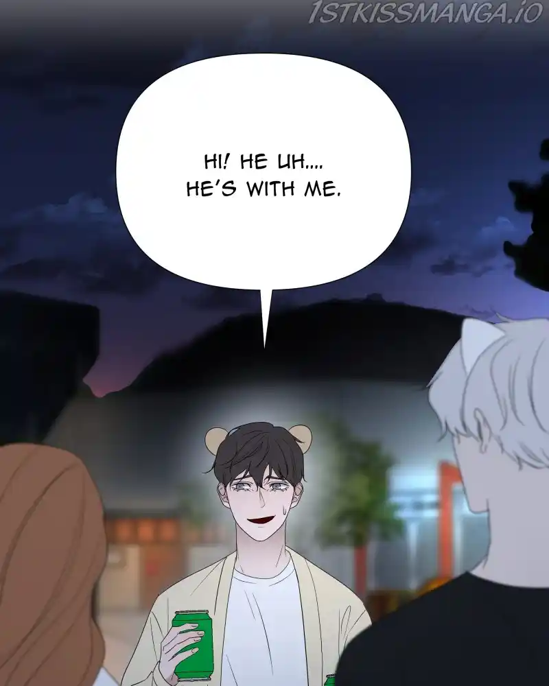 Be My Villain Chapter 44