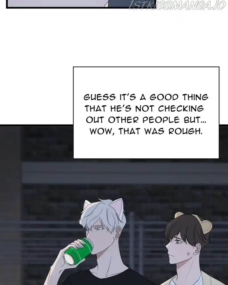 Be My Villain Chapter 44