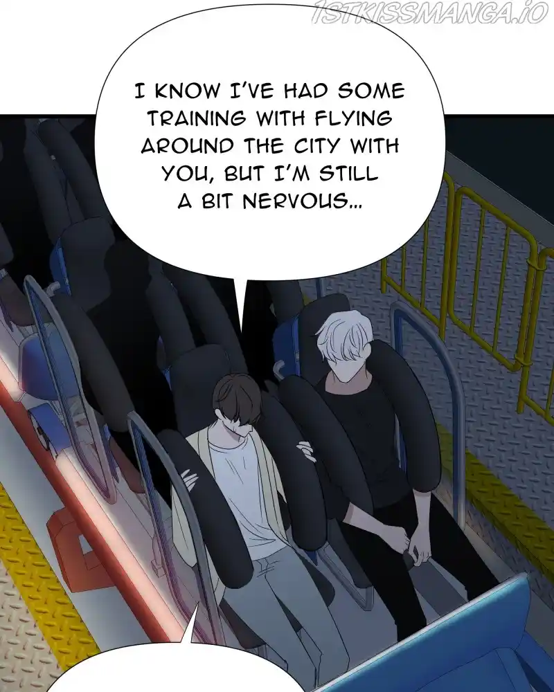 Be My Villain Chapter 44