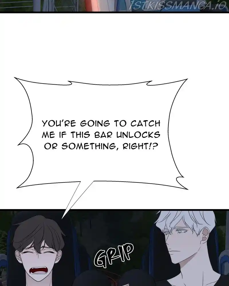 Be My Villain Chapter 44