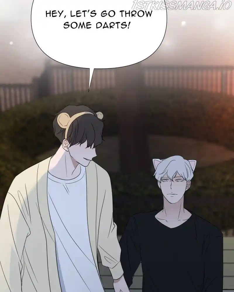 Be My Villain Chapter 44