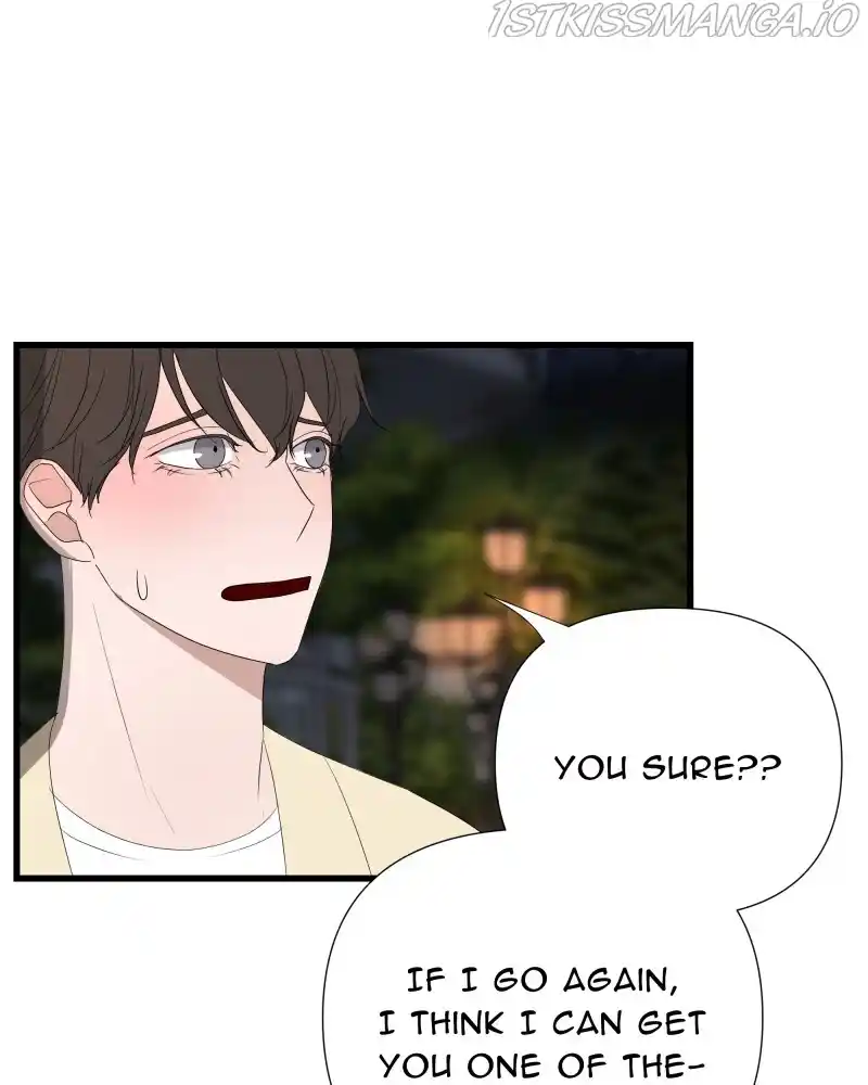 Be My Villain Chapter 45