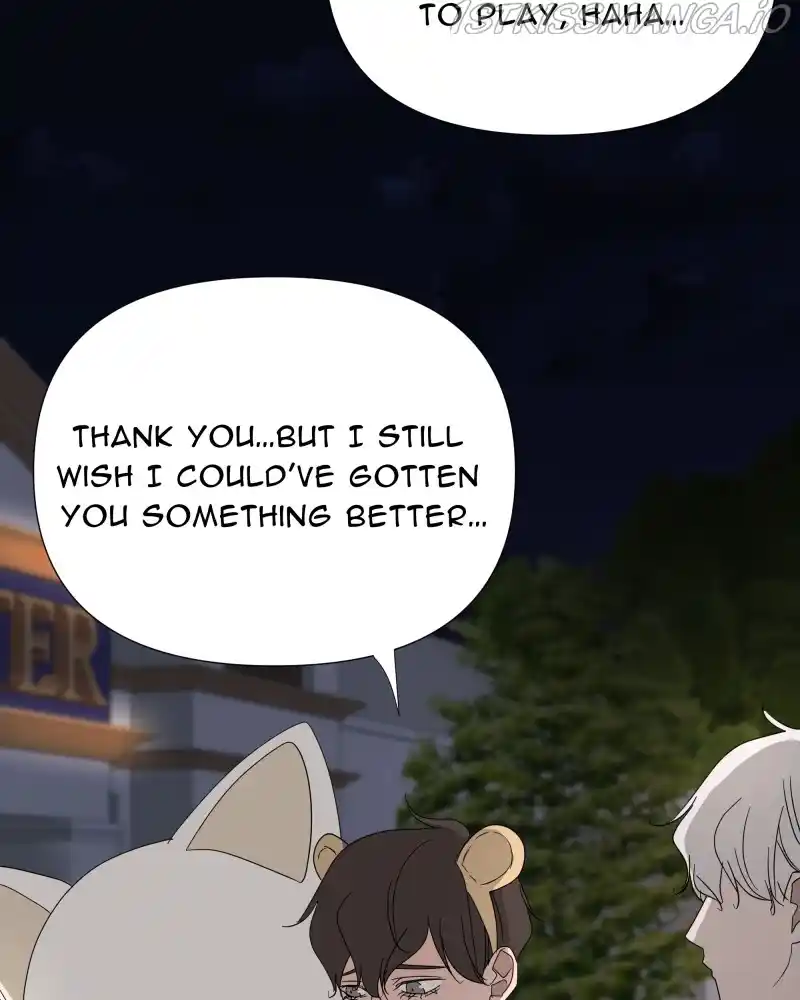 Be My Villain Chapter 45