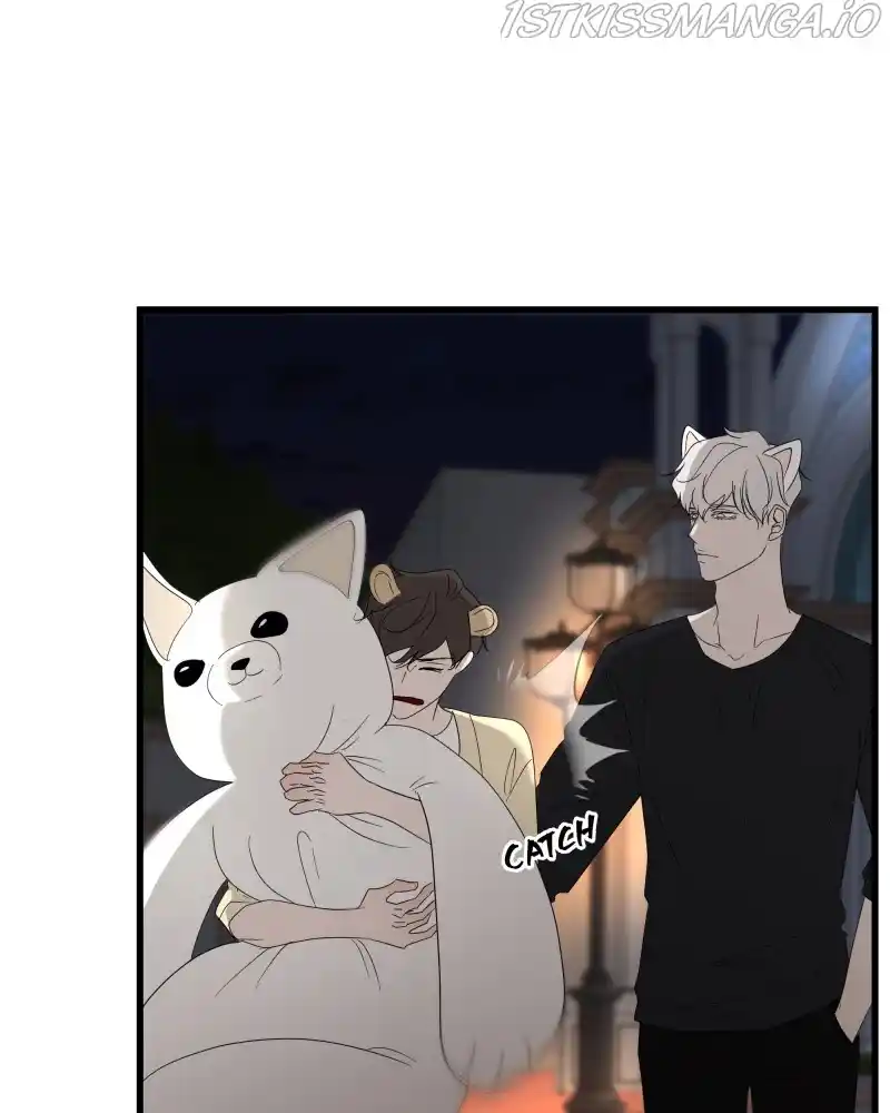 Be My Villain Chapter 45