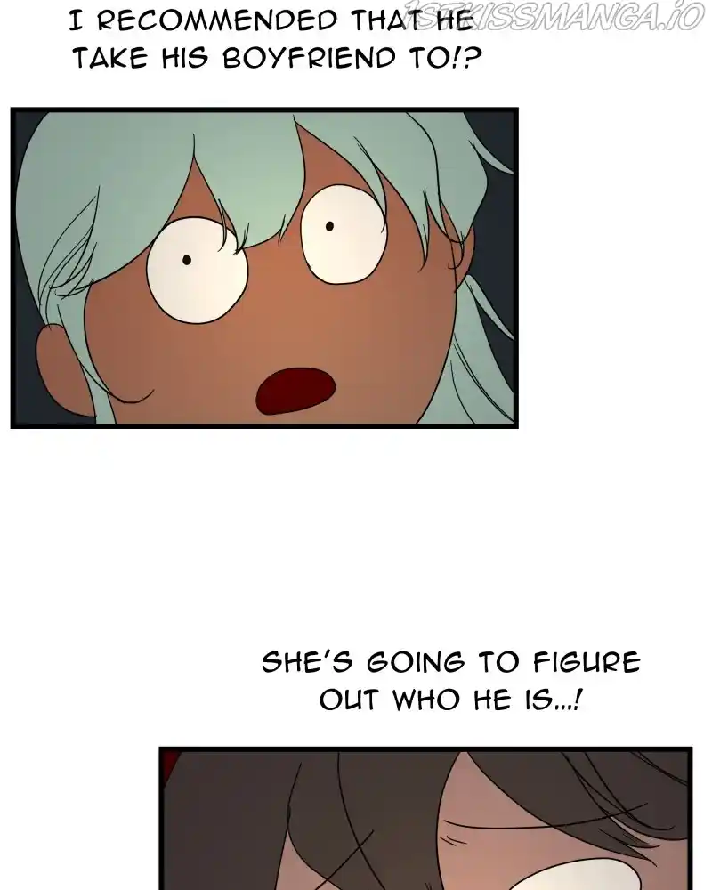 Be My Villain Chapter 45