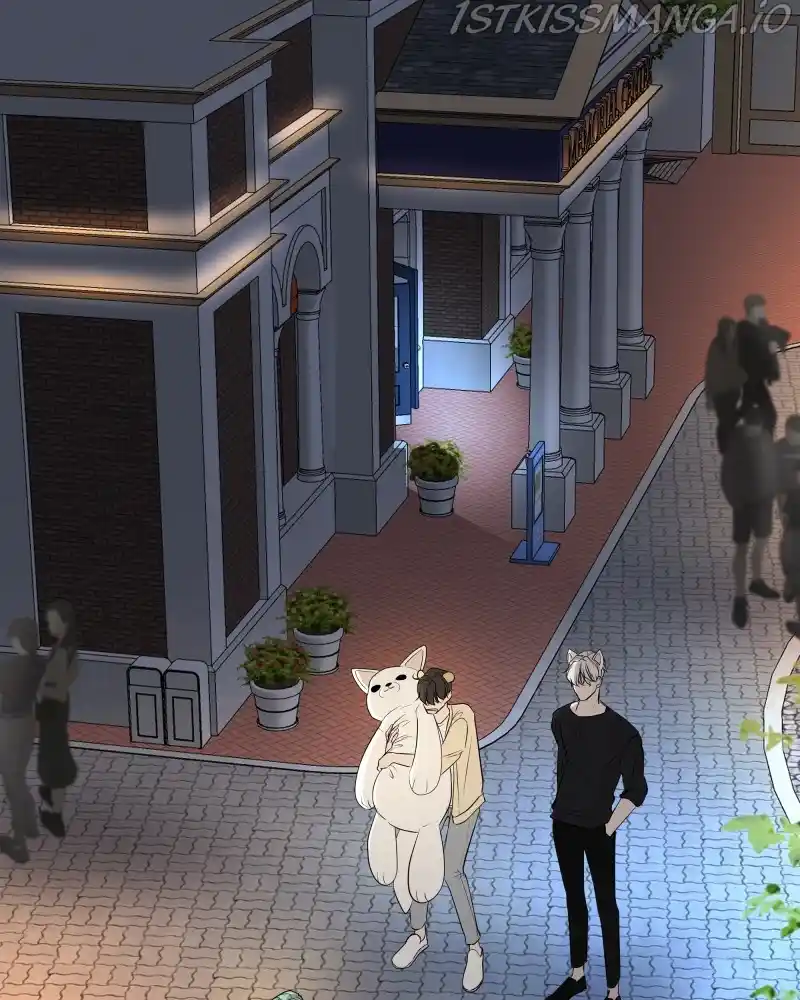 Be My Villain Chapter 46