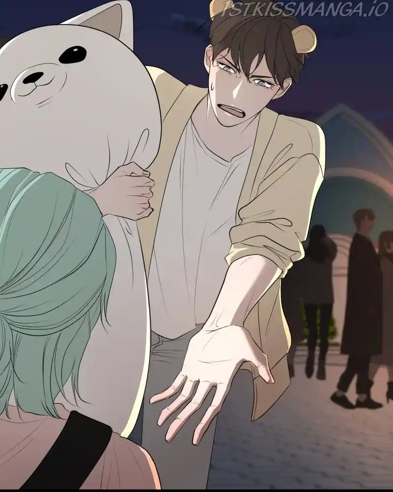 Be My Villain Chapter 46