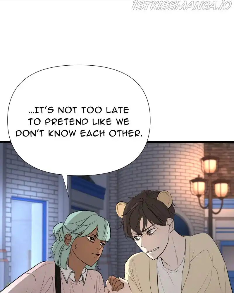 Be My Villain Chapter 46