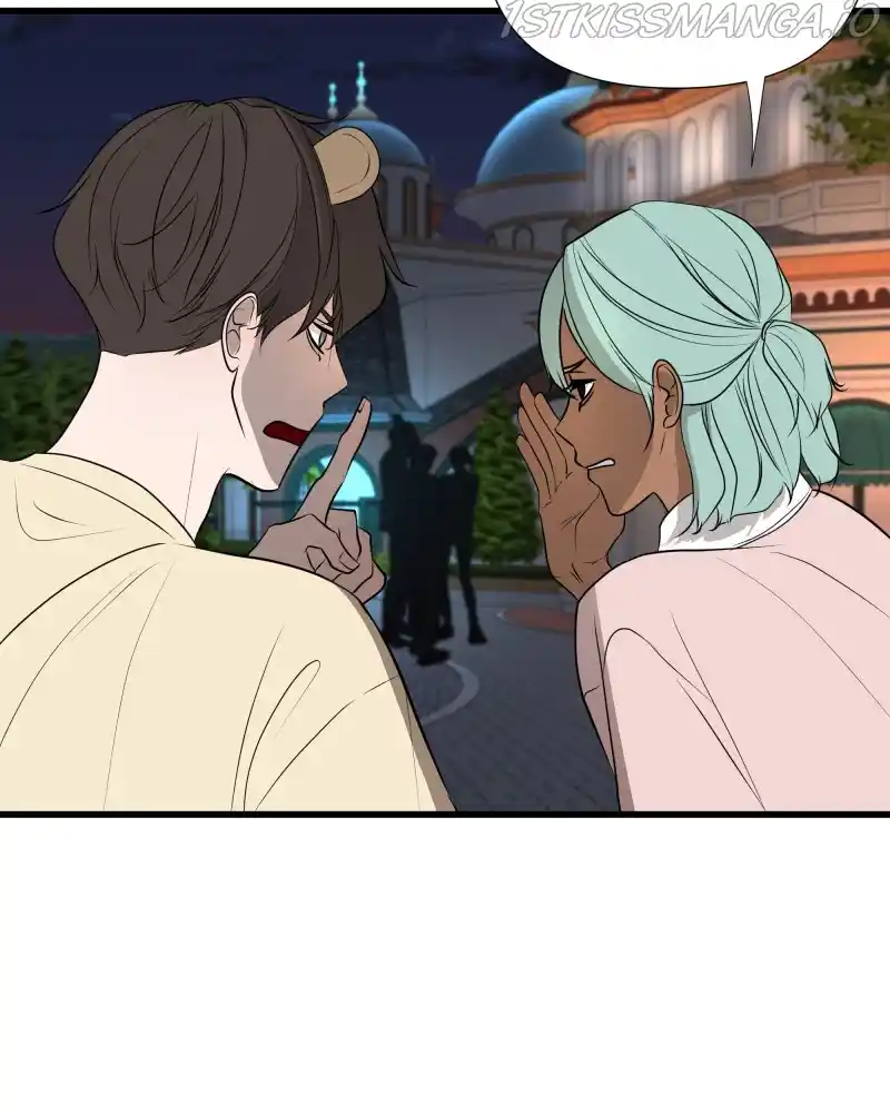 Be My Villain Chapter 46