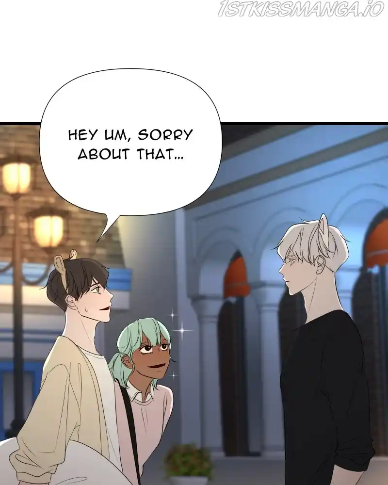 Be My Villain Chapter 46