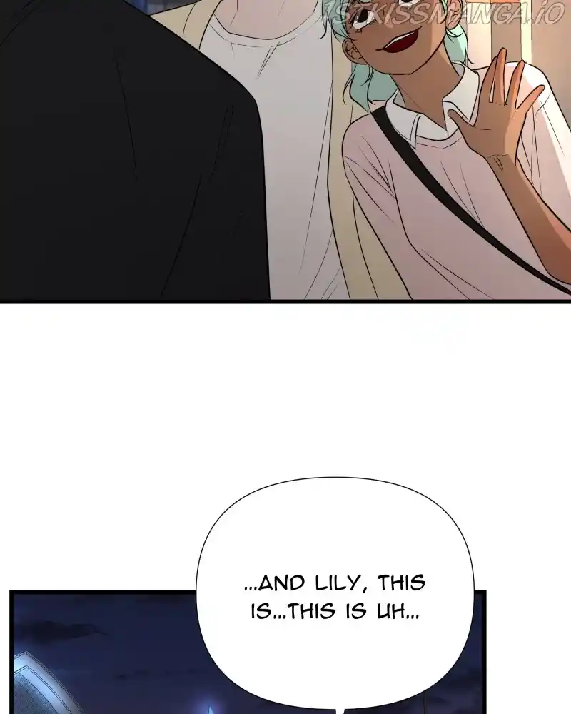 Be My Villain Chapter 46