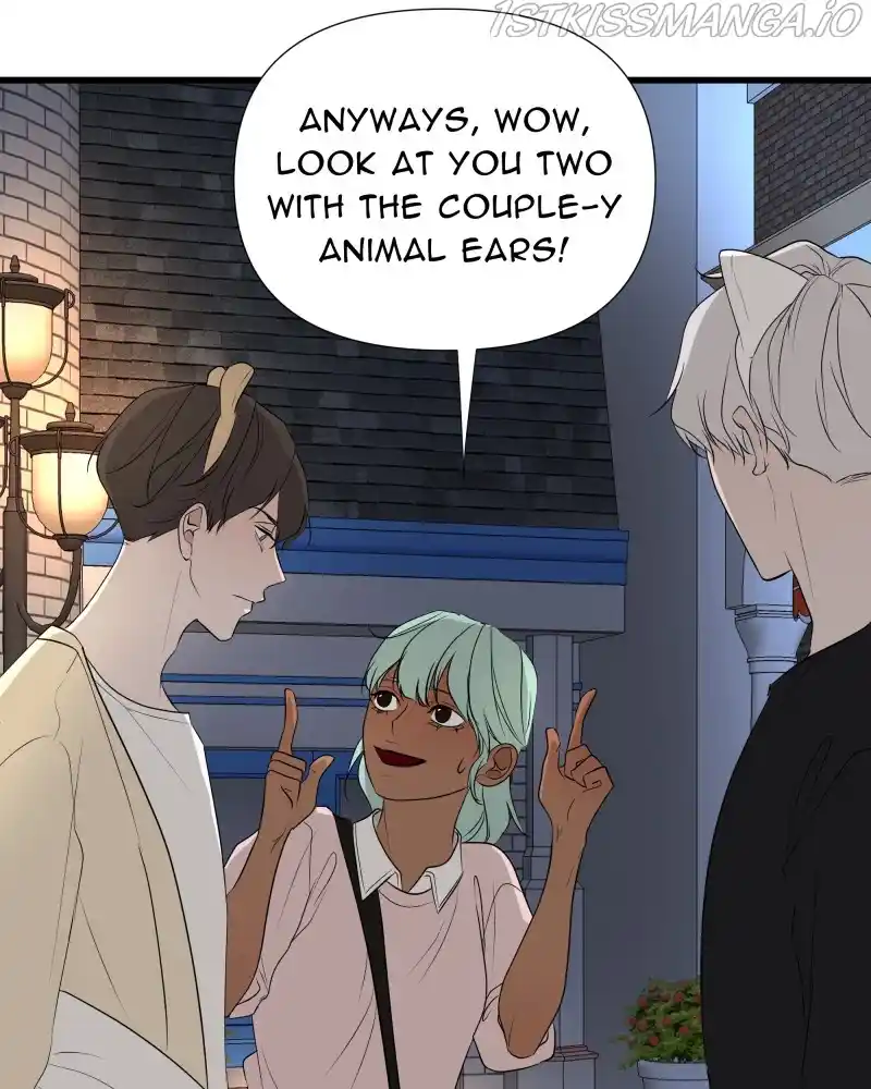 Be My Villain Chapter 46