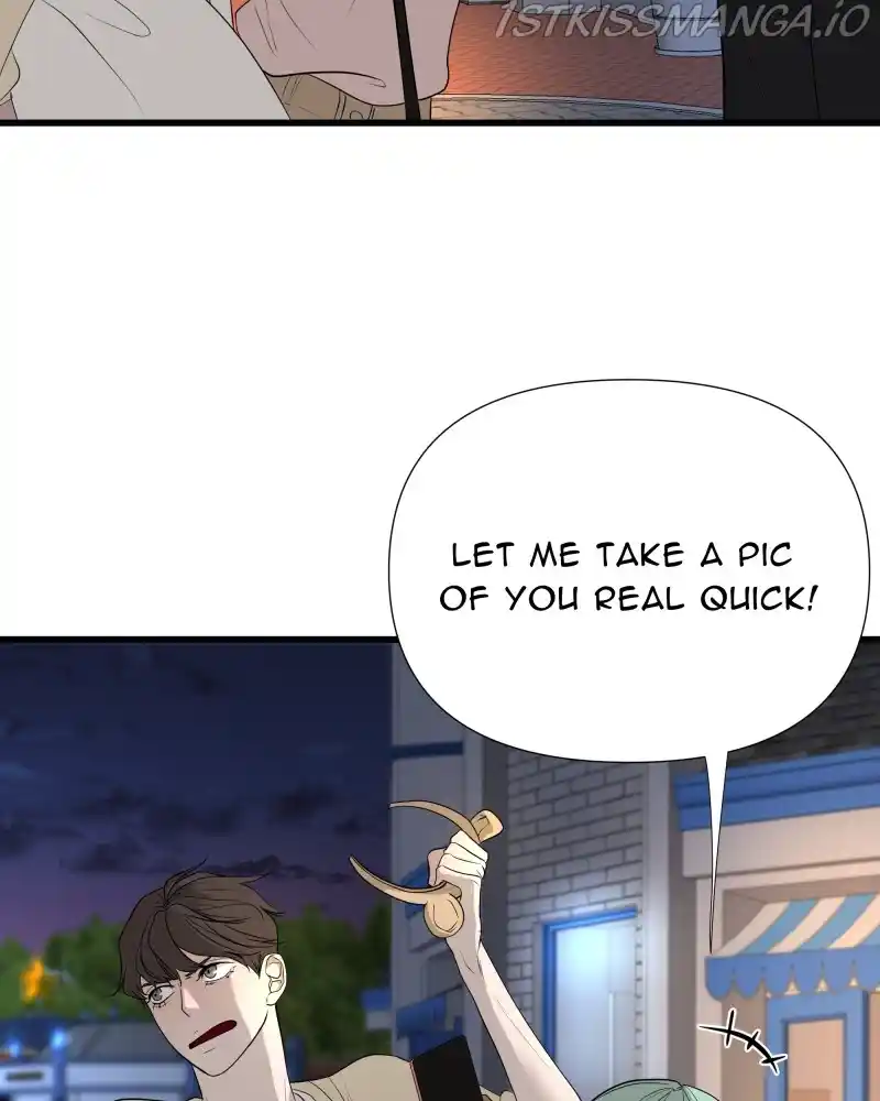 Be My Villain Chapter 46