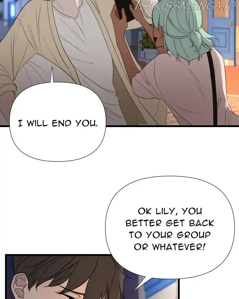 Be My Villain Chapter 46