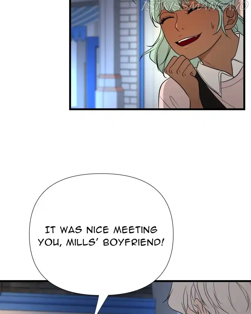 Be My Villain Chapter 46