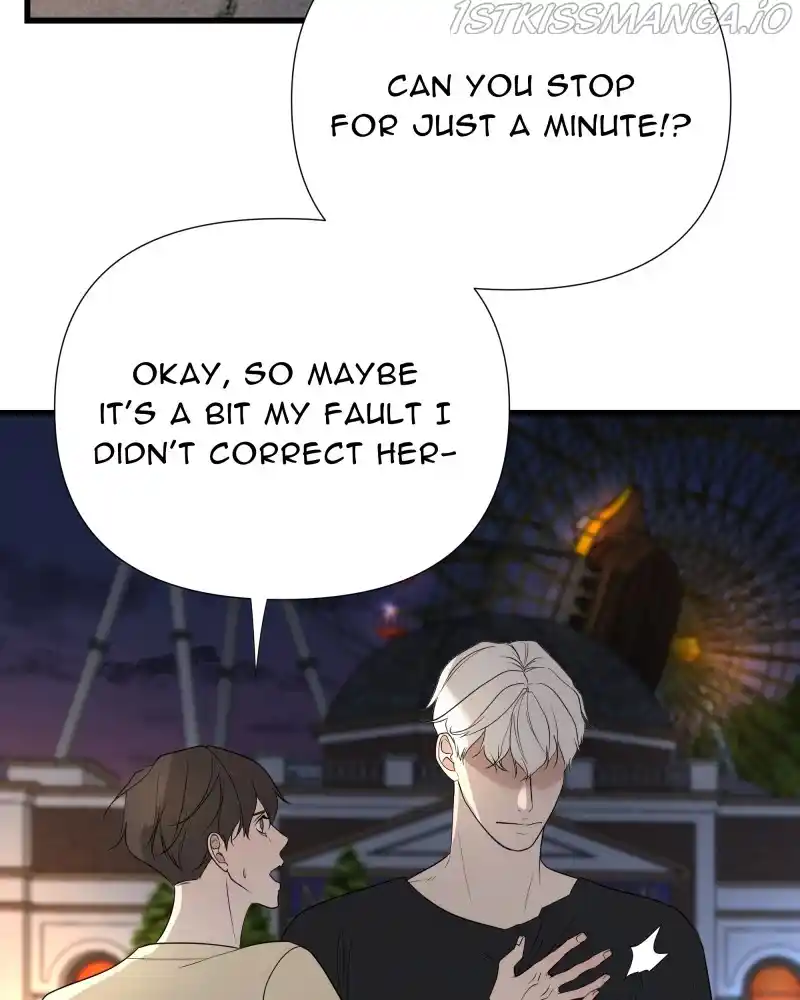 Be My Villain Chapter 46