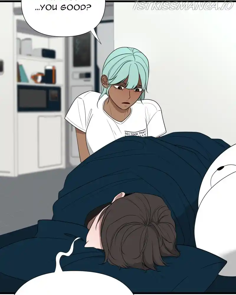 Be My Villain Chapter 47