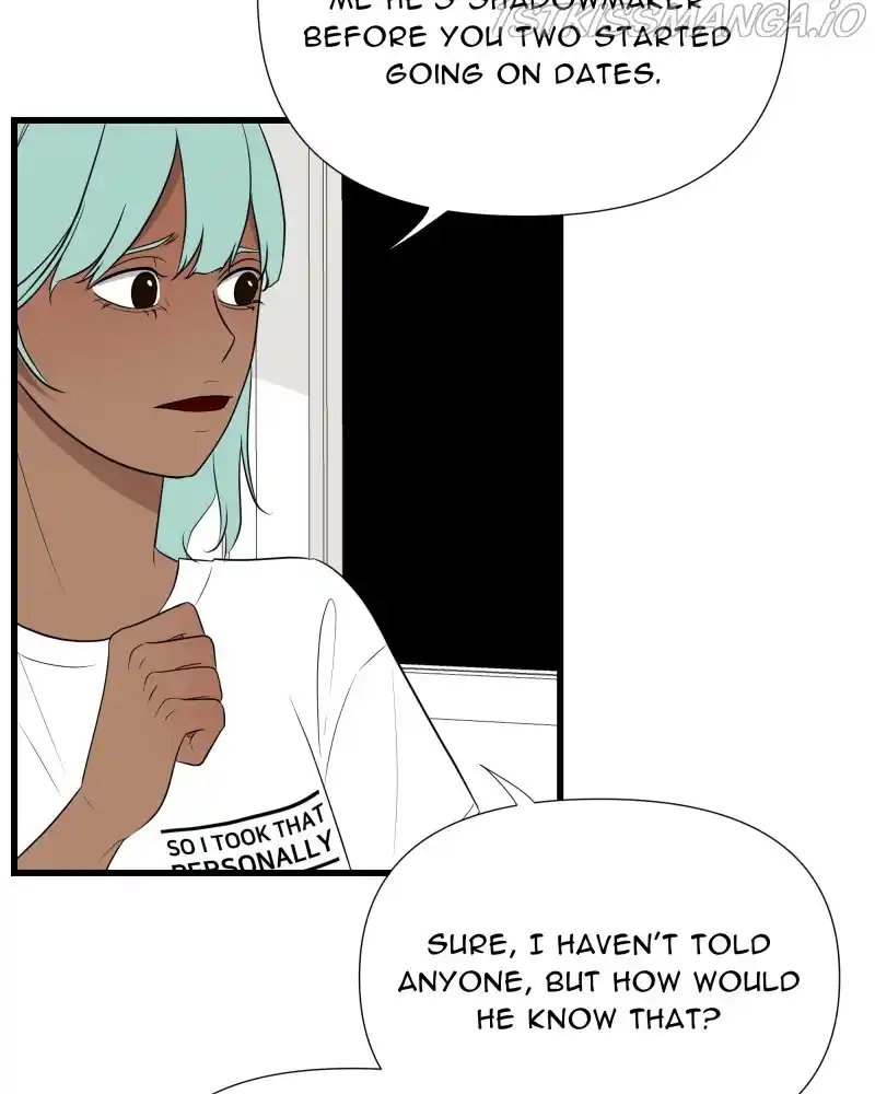 Be My Villain Chapter 47