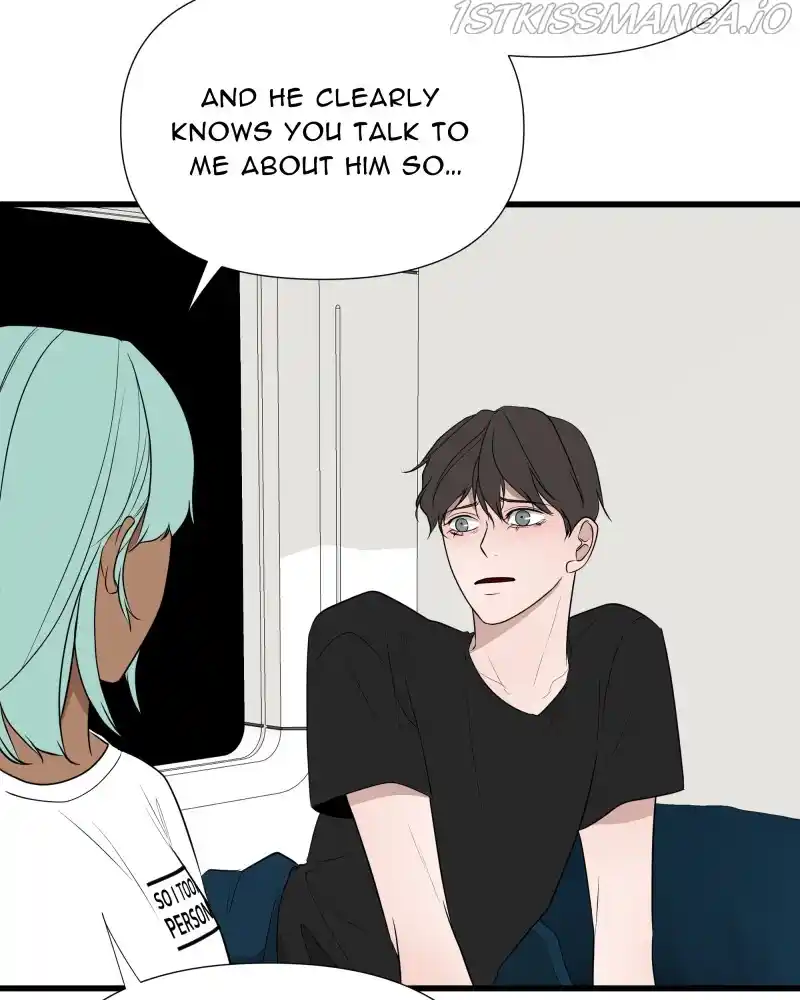 Be My Villain Chapter 47