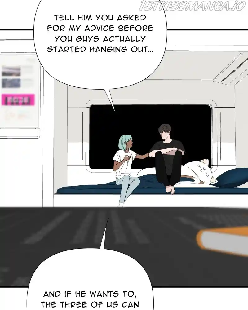 Be My Villain Chapter 47