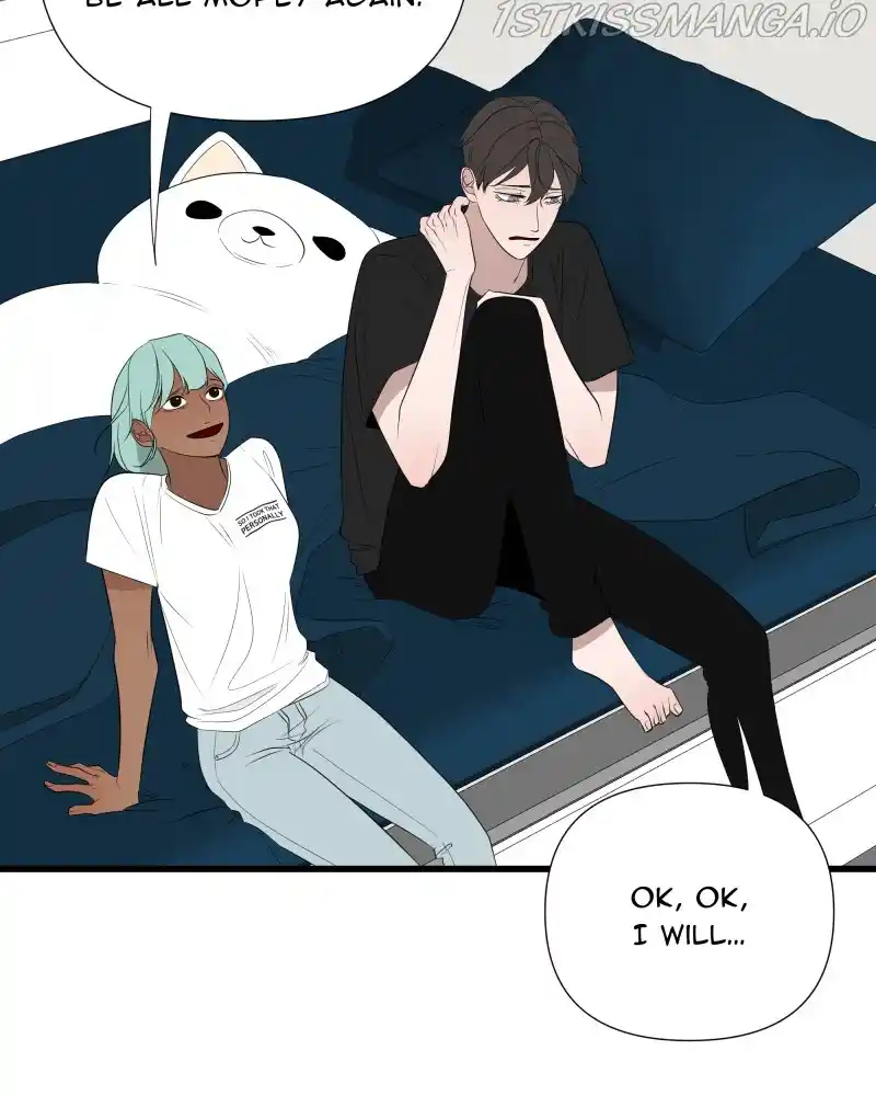 Be My Villain Chapter 47