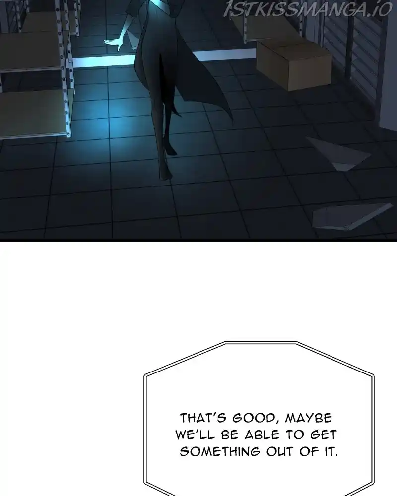 Be My Villain Chapter 47