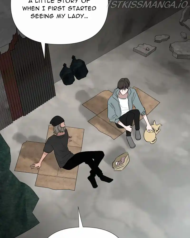 Be My Villain Chapter 49