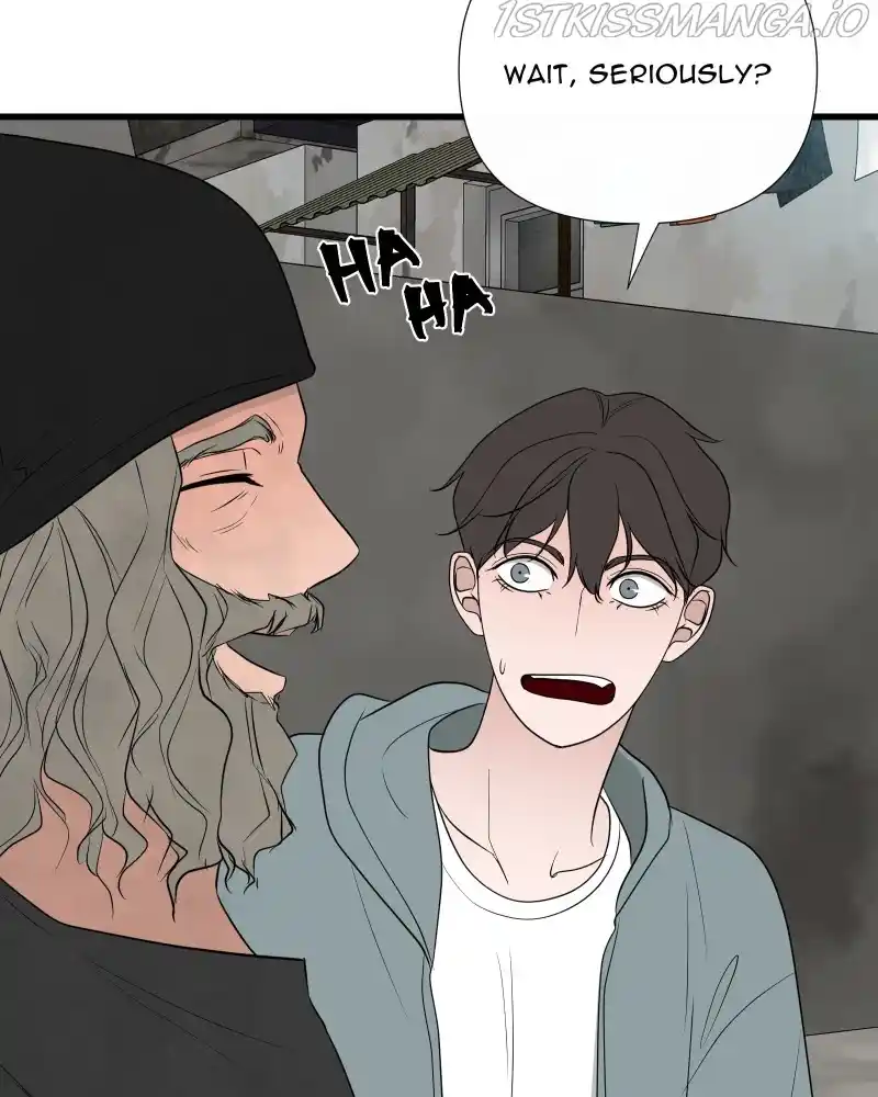 Be My Villain Chapter 49