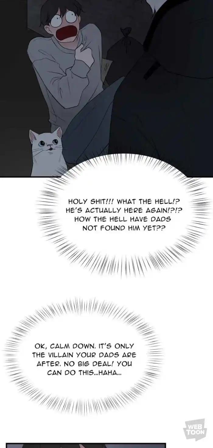 Be My Villain Chapter 5