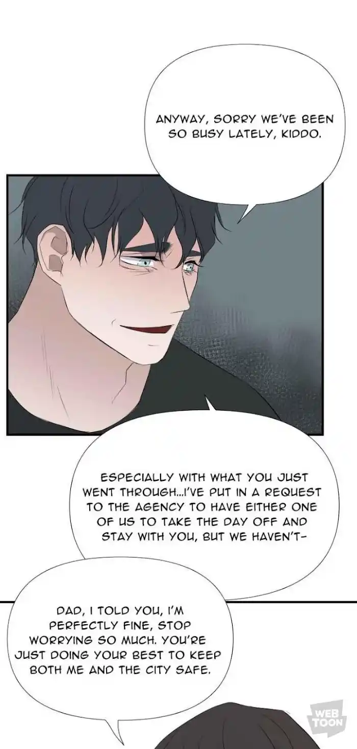 Be My Villain Chapter 5