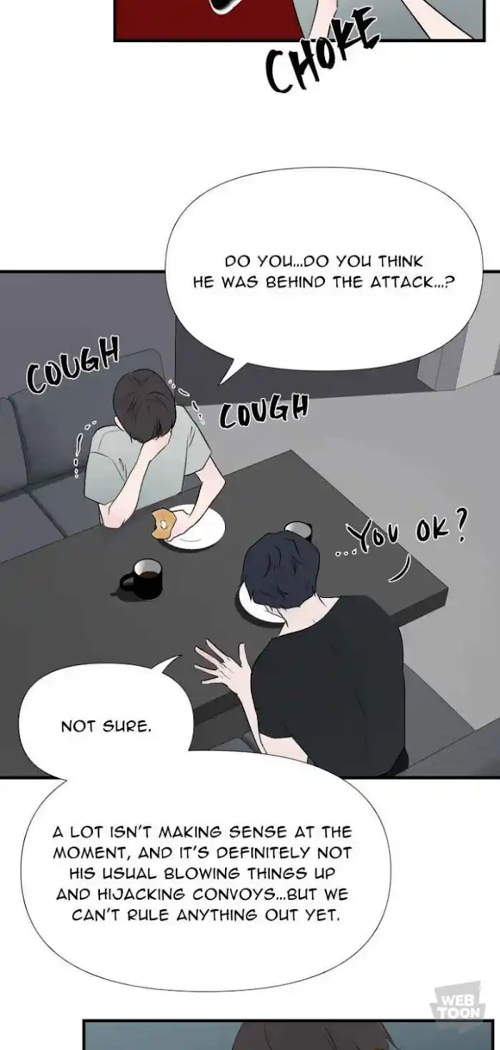 Be My Villain Chapter 5