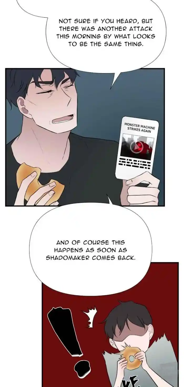 Be My Villain Chapter 5