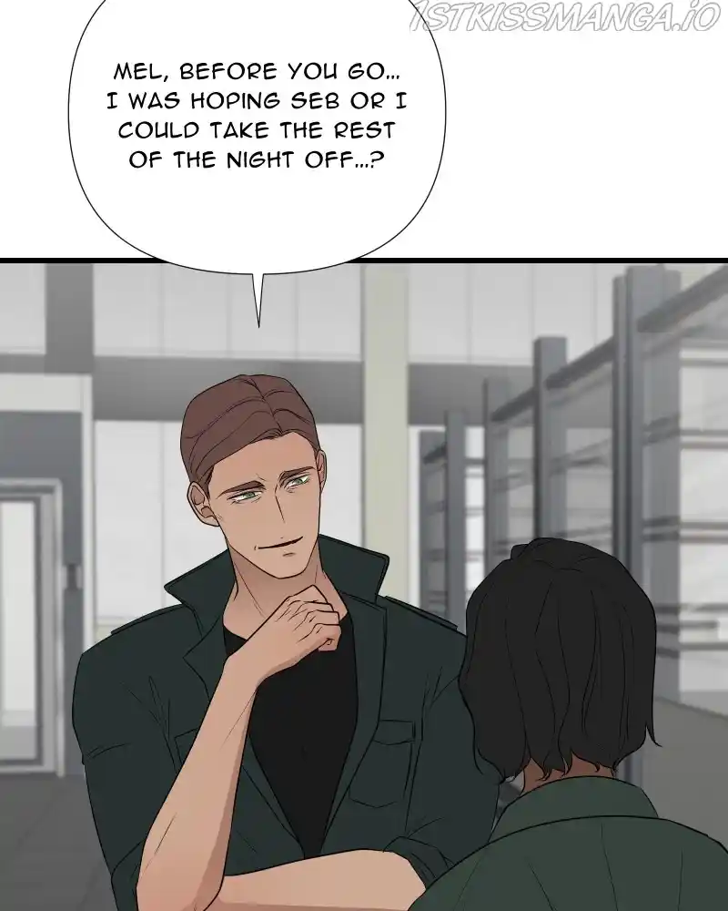 Be My Villain Chapter 50