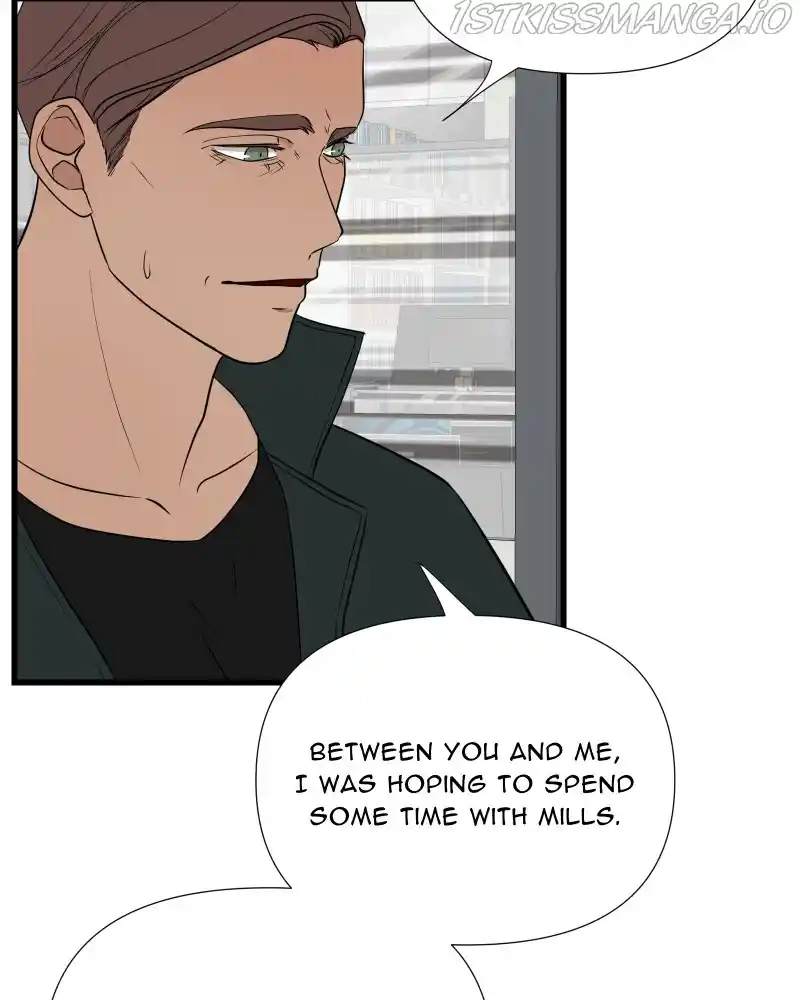 Be My Villain Chapter 50