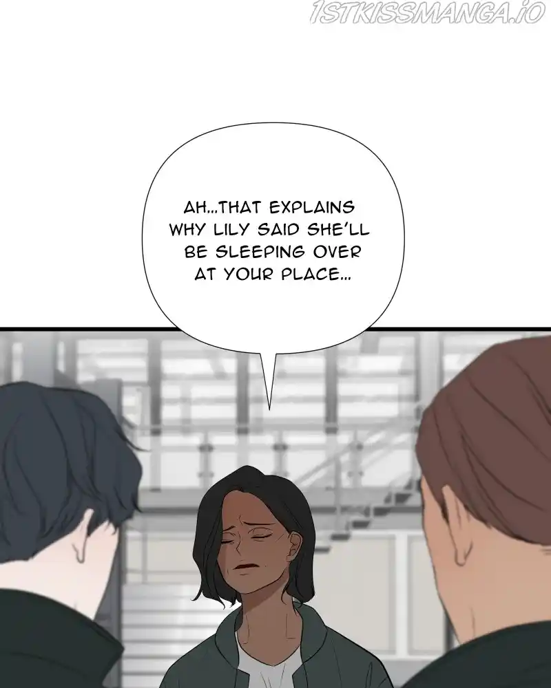 Be My Villain Chapter 50