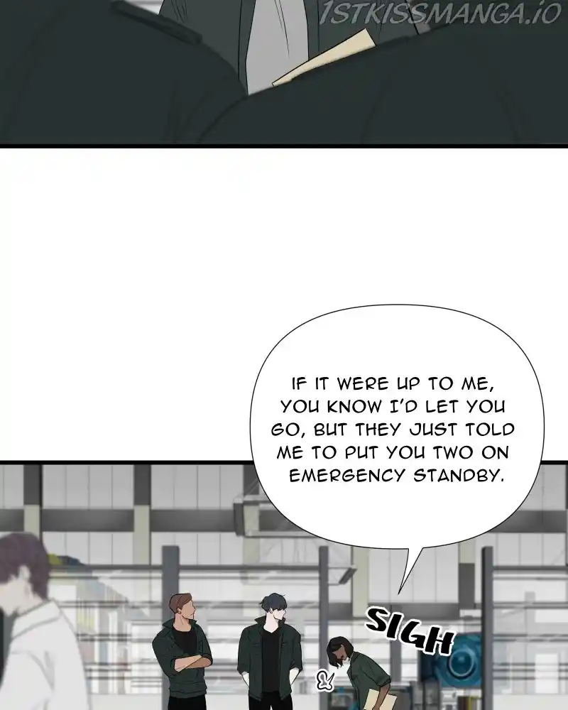 Be My Villain Chapter 50