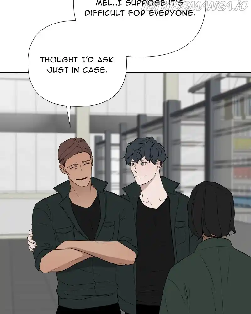 Be My Villain Chapter 50