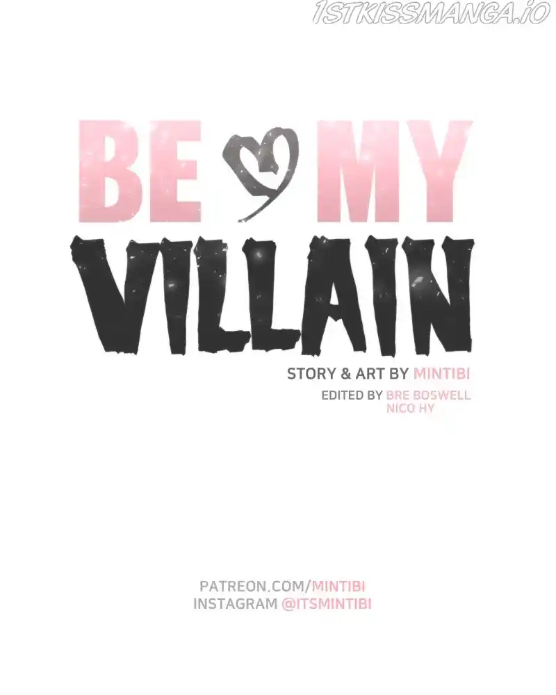 Be My Villain Chapter 50