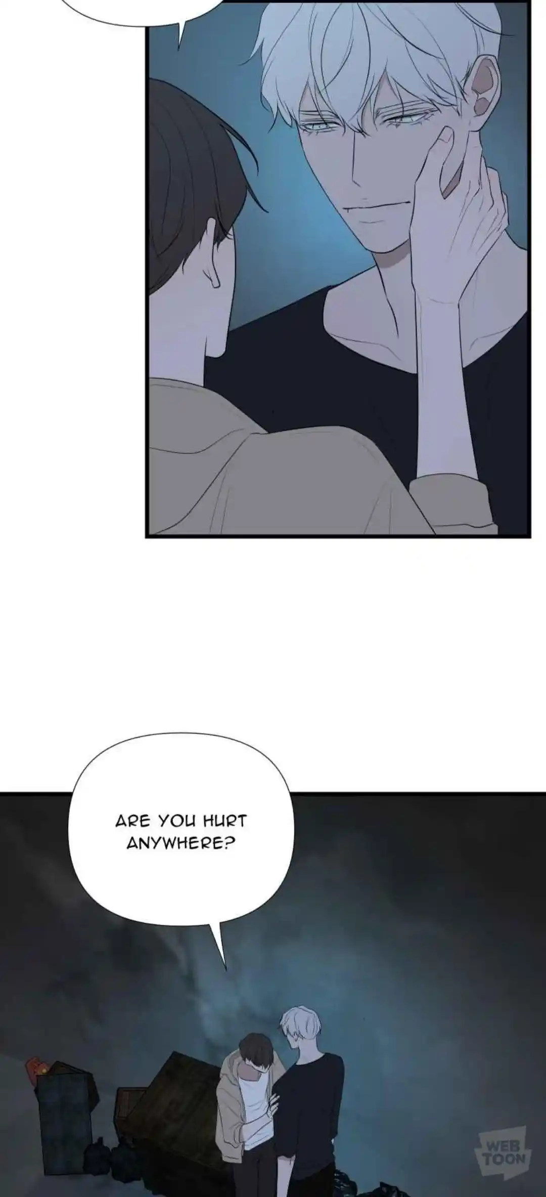 Be My Villain Chapter 52