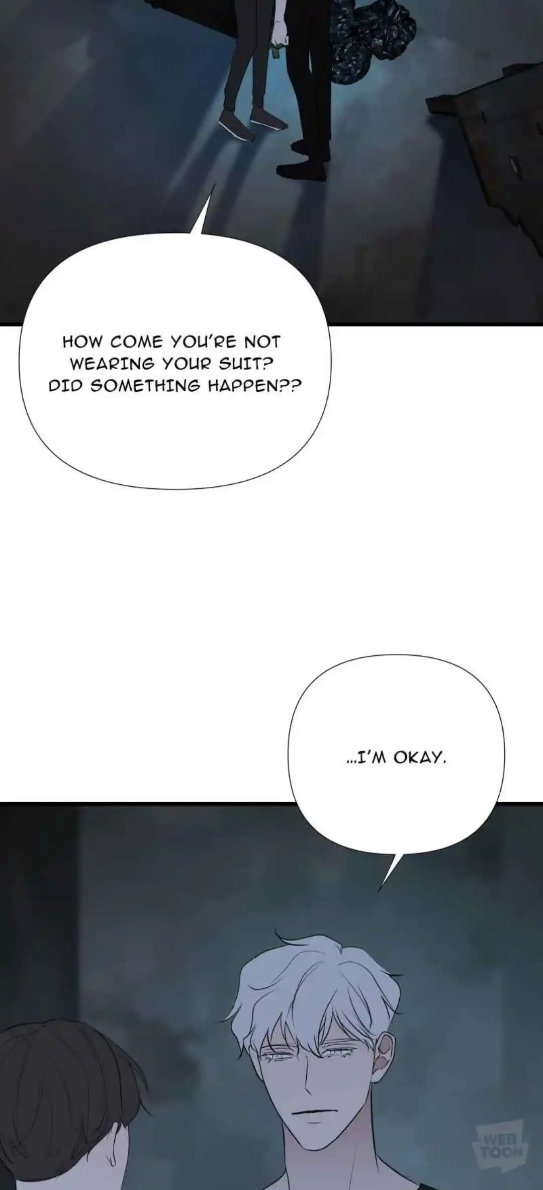 Be My Villain Chapter 52