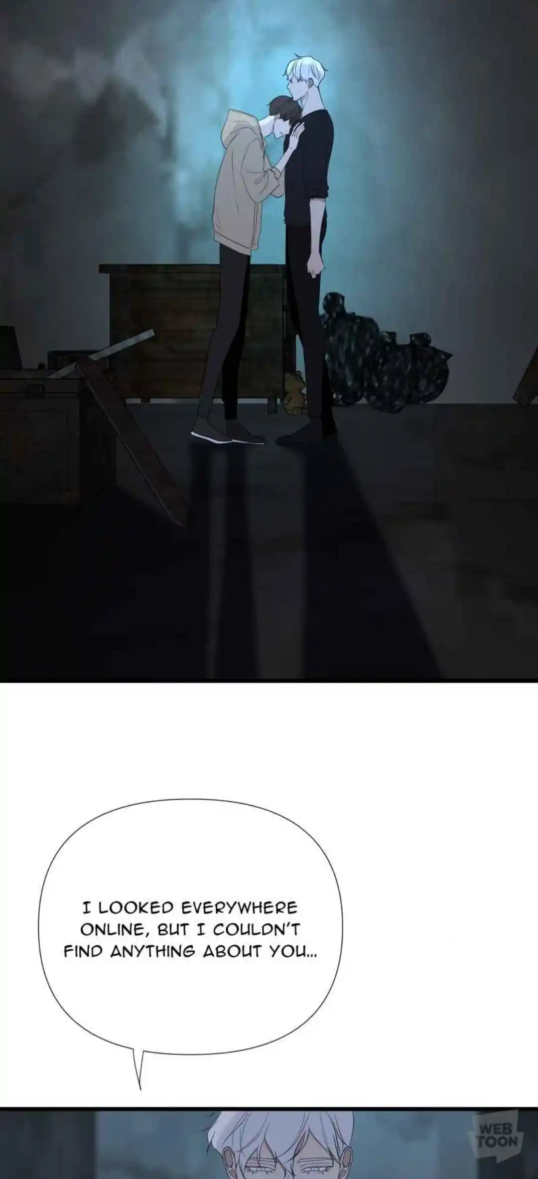 Be My Villain Chapter 52