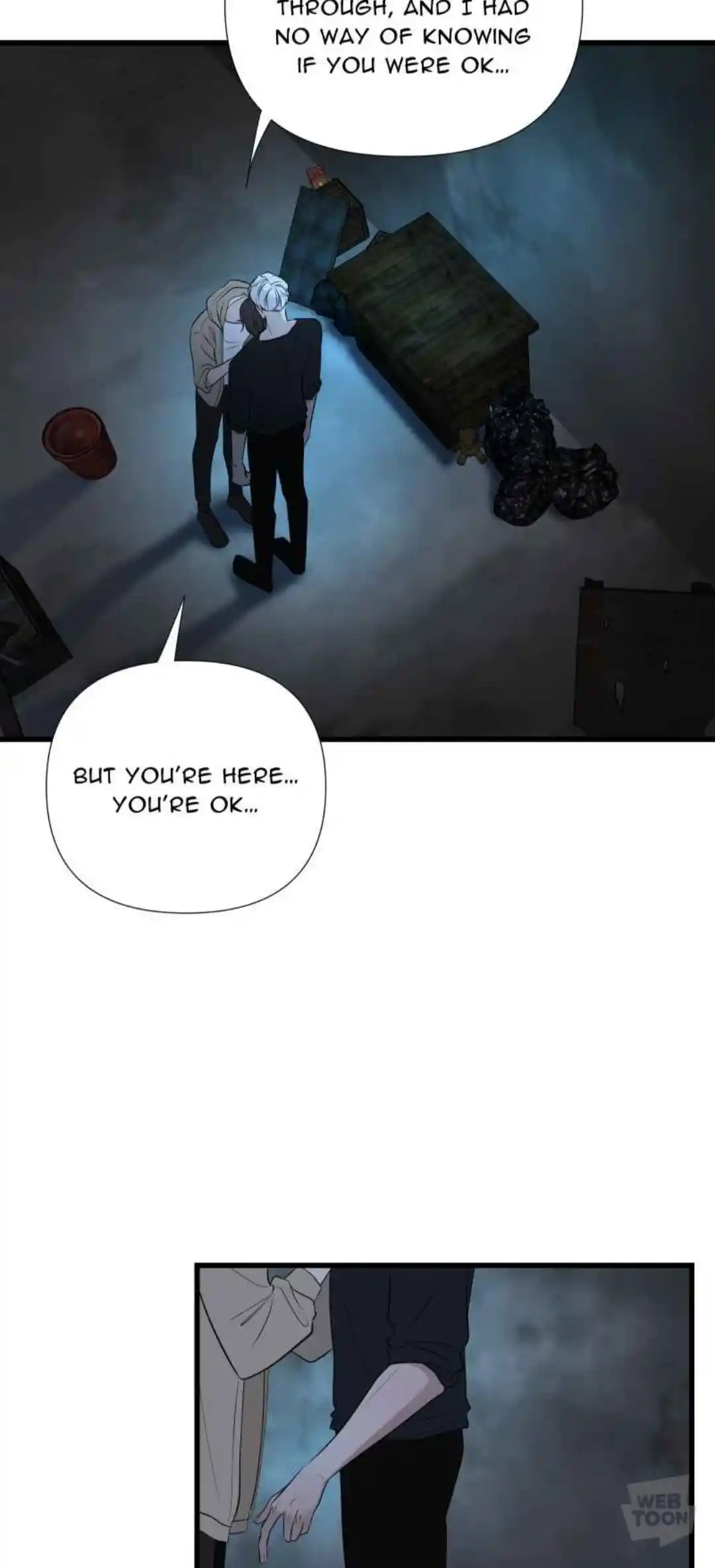 Be My Villain Chapter 52