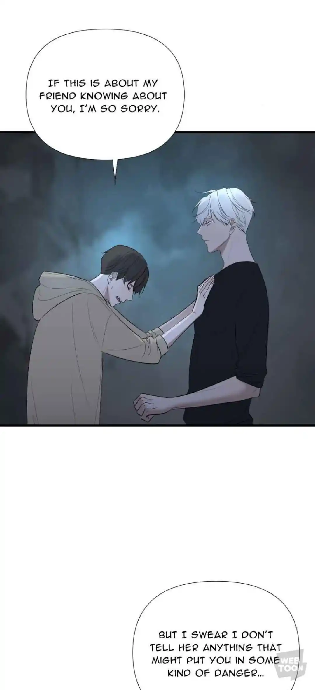 Be My Villain Chapter 52