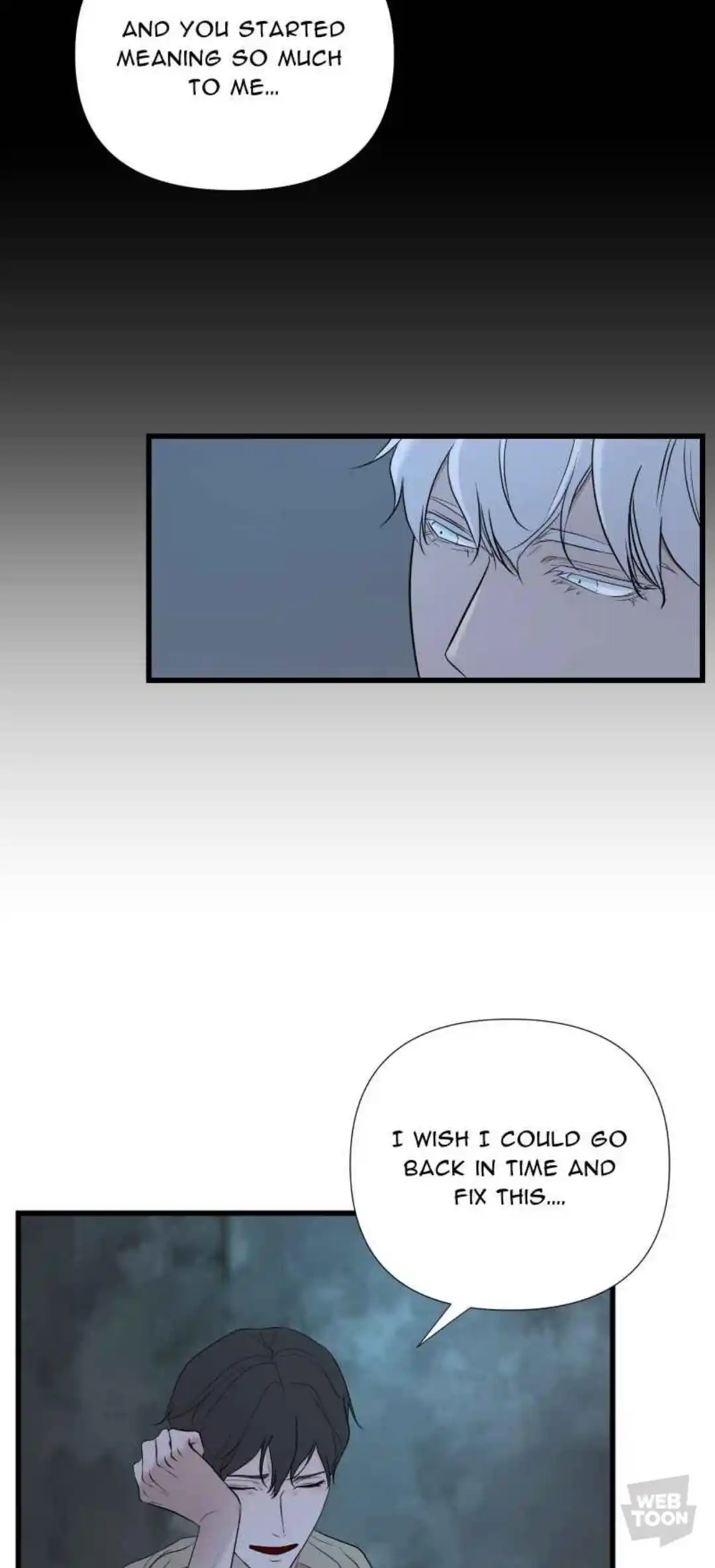 Be My Villain Chapter 52