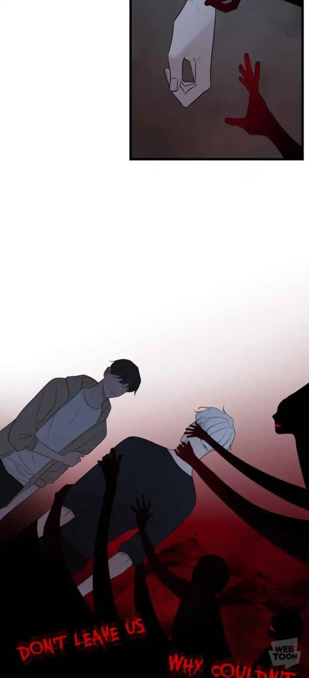 Be My Villain Chapter 52