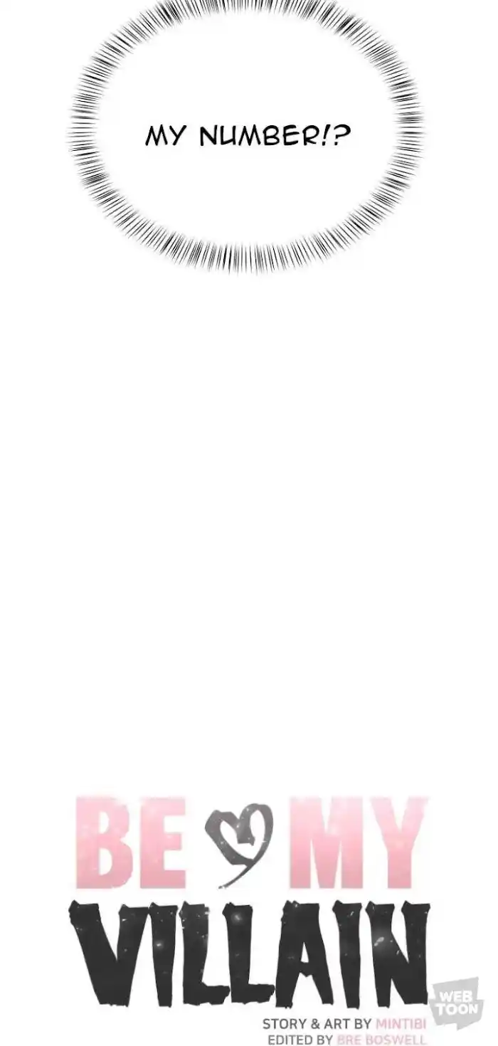Be My Villain Chapter 6